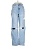 Forever 21 100% Cotton Blue Jeans Size 25 waist - photo 1