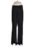 Nly Trend Solid Black Active Pants Size S - photo 1