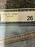 Rag & Bone Hearts Blue Jeans Size 26 waist - photo 7