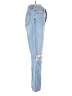 Forever 21 100% Cotton Blue Jeans Size 25 waist - photo 4