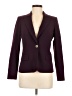 Calvin Klein Burgundy Blazer Size 6 (petite) - photo 1