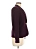 Calvin Klein Burgundy Blazer Size 6 (petite) - photo 4