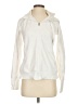 Athleta White Zip Up Hoodie Size S - photo 1