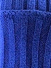 Lillusory Blue Turtleneck Sweater Size L - photo 7
