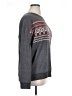 Cuddl Duds Print Gray Pullover Sweater Size XL (tall) - photo 4