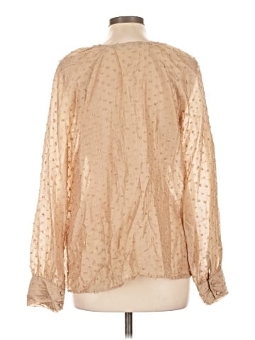 Zara Long Sleeve Blouse (view 2)