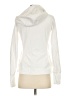 Athleta White Zip Up Hoodie Size S - photo 2