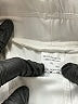 Unbranded White Casual Skirt Size XL - photo 3