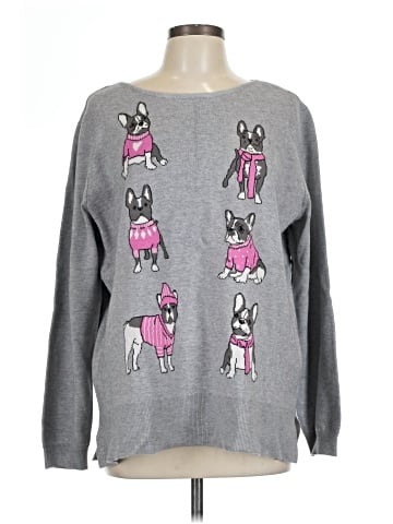 Astrologie Pullover Sweater (view 1)