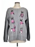 Astrologie Graphic Gray Pullover Sweater Size XL - photo 1