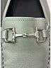 Gucci 100% Leather Gray Flats Size EU (IT) 39 / US 9 - photo 5