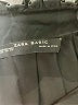 Zara Basic 100% Polyester Black Sleeveless Blouse Size XS - photo 6