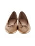 Veronica Beard 100% Leather Tan Flats Size 7 1/2 - photo 2