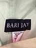 Bari Jay 100% Polyester Green Cocktail Dress Size 12 - photo 6