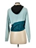 DKNY Teal Blue Sweatshirt Size M - photo 2