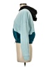 DKNY Teal Blue Sweatshirt Size M - photo 5