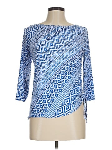 Ruby Rd. 3/4 Sleeve Blouse (view 1)