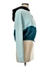 DKNY Teal Blue Sweatshirt Size M - photo 4
