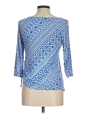 Ruby Rd. 3/4 Sleeve Blouse (view 2)