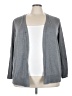 Lane Bryant Gray Cardigan Size 22 - 24 Plus - photo 1