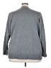 Lane Bryant Gray Cardigan Size 22 - 24 Plus - photo 2