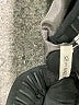 Reformation 100% Polyester Tweed Gray Blazer Size XS - photo 7