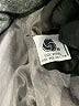 Reformation 100% Polyester Tweed Gray Blazer Size XS - photo 8