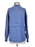 Lou & Grey Blue Pullover Hoodie Size S - photo 1