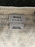 RVCA 100% Cotton Ivory Pullover Sweater Size S - photo 7
