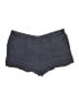 Gap 100% Lyocell Solid Gray Shorts Size XXL - photo 1