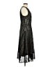 Tahari Black Cocktail Dress Size 8 - photo 4