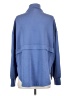 Lou & Grey Blue Pullover Hoodie Size S - photo 2