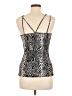 Boston Proper Silver Tank Top Size M - photo 2