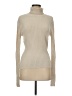 Kenzie Ivory Long Sleeve Turtleneck Size M - photo 1