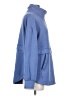 Lou & Grey Blue Pullover Hoodie Size S - photo 4