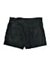 Ann Taylor LOFT Solid Black Shorts Size 6 - photo 2