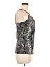 Boston Proper Silver Tank Top Size M - photo 4