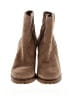 Cole Haan 100% Leather Brown Tan Ankle Boots Size 8 1/2 - photo 2