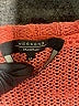 Weekend Max Mara Orange Pullover Sweater Size M - photo 7