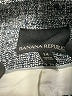 Banana Republic 100% Polyester Tweed Gray Jacket Size 14 - photo 6