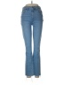 Paige Hearts Blue Jeans Size 28 waist - photo 1