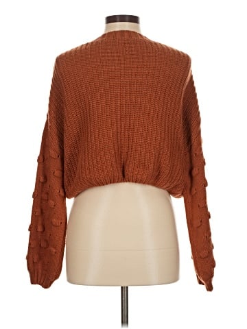 En Creme Pullover Sweater (view 2)
