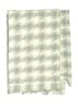 Anne Klein 100% Polyester Ivory Gray Scarf One size - photo 2