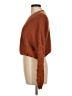 En Creme Brown Pullover Sweater Size M - photo 5