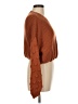 En Creme Brown Pullover Sweater Size M - photo 4