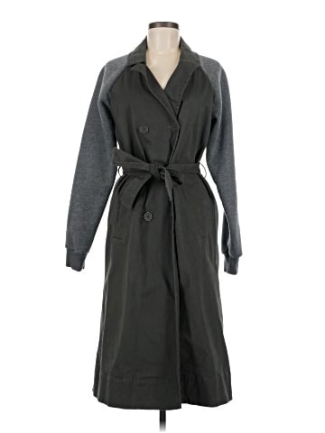 Good American Trenchcoat (view 1)
