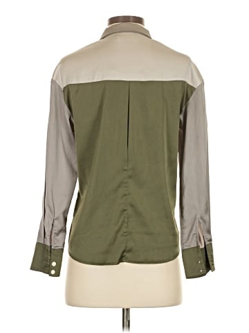 Petite Studio New York Long Sleeve Blouse (view 2)
