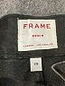 FRAME Denim Black Jeans Size 29 waist - photo 7