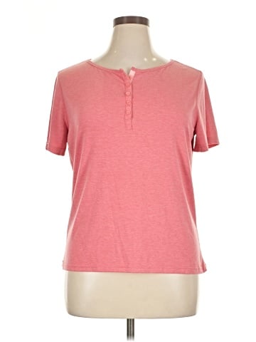 Cherokee Short Sleeve Top (view 1)