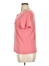 Cherokee Pink Short Sleeve Top Size XL - photo 5